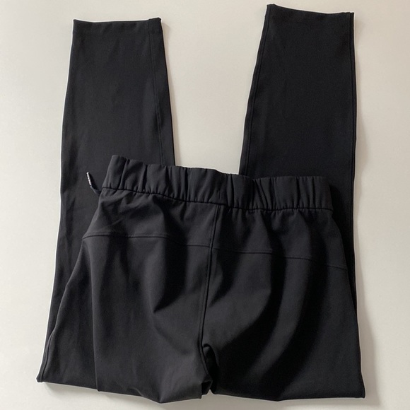 Lululemon On The Fly Pant Black Size 4 - Picture 7 of 8